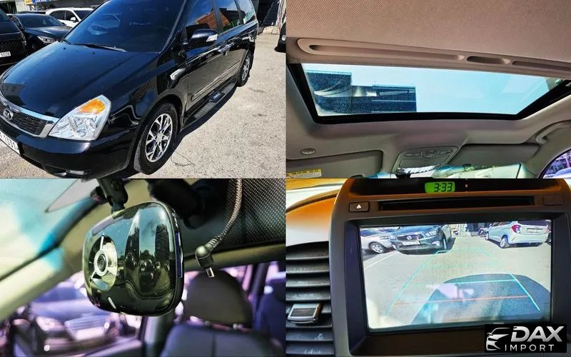 Kia Canival Grand Carnival GLX