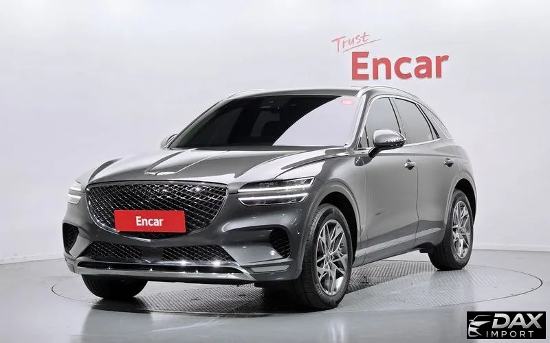 Genesis GV70 2.5T Gasoline AWD
