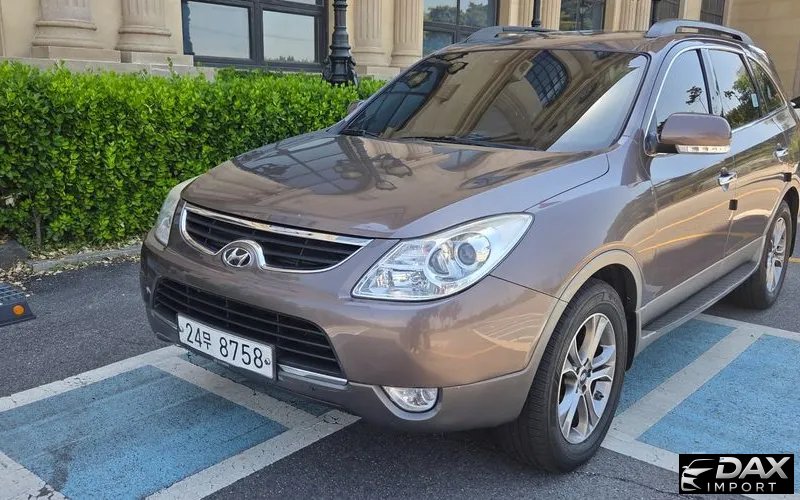 Hyundai Veracruz Diesel 4WD Exclusive