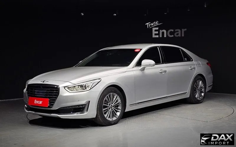 Genesis EQ900 3.8 GDI AWD
