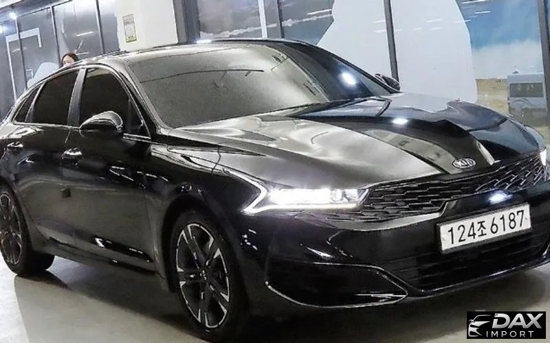 Kia K5 2.0