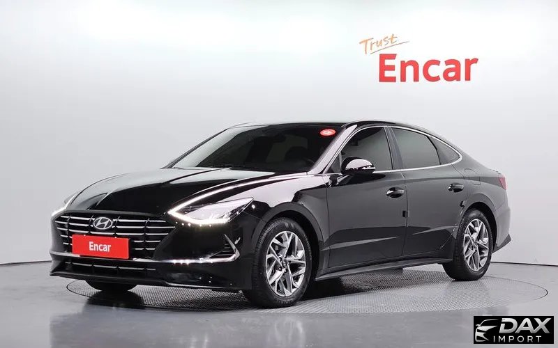 Hyundai Sonata 2.0 LPG