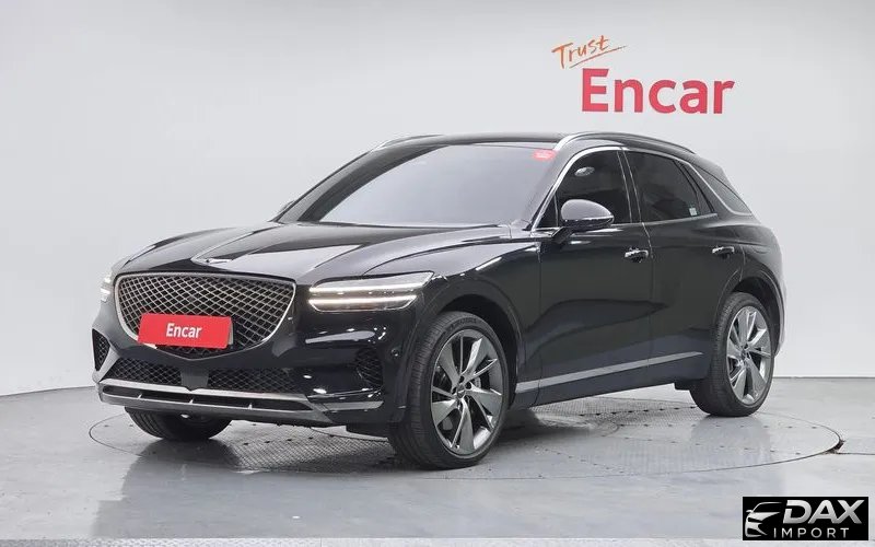 Genesis GV70 2.5T Gasoline AWD