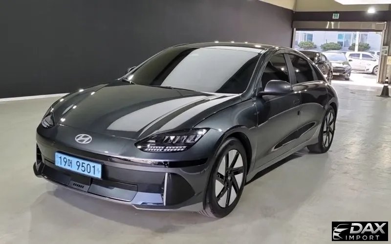 Hyundai Ioniq6 Long Range AWD