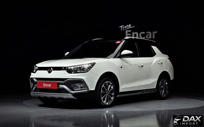 KG_Mobility_Ssangyong TIBOLI Diesel IX 2WD