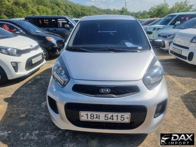 Kia morning VAN