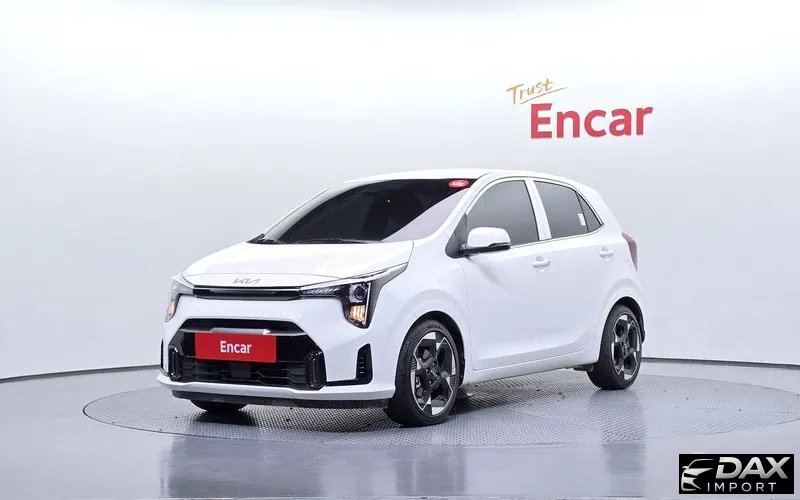 Kia morning Signiture