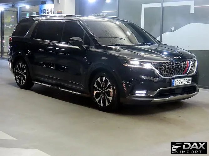 Kia Canival Gasoline 9-Seater Noblesse