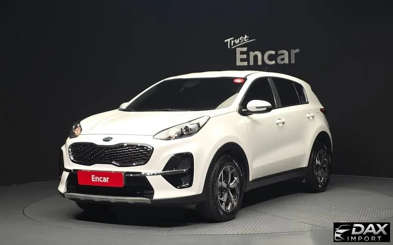 Kia Sportage Diesel 2.0 2WD