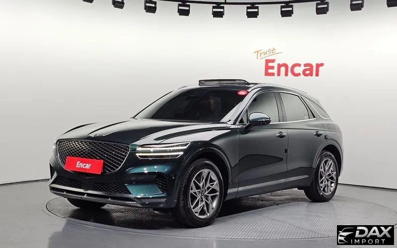 Genesis GV70 2.5T Gasoline AWD