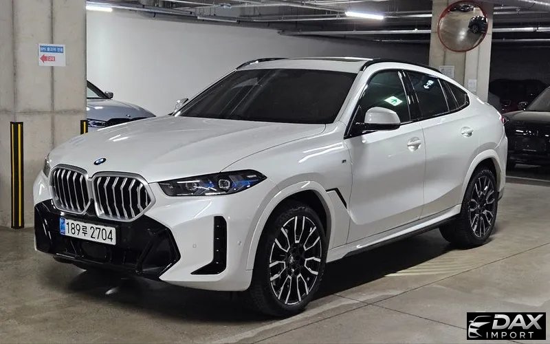 BMW X6 xDrive40i M Sport