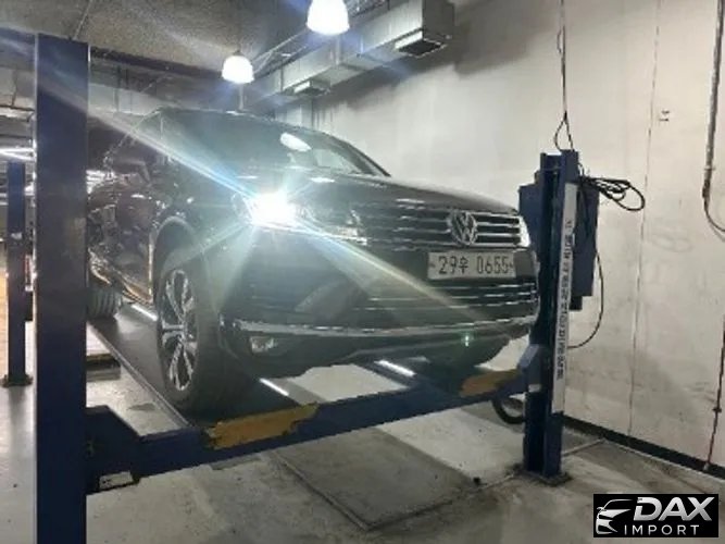 Volkswagen Touareg V6 3.0 TDI BMT Exclusive
