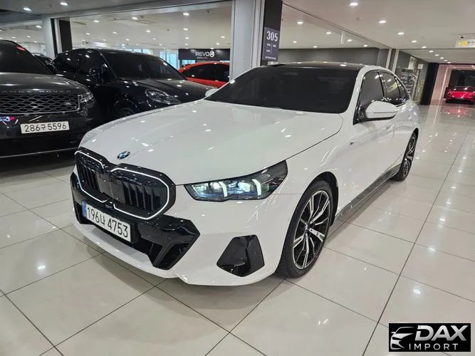 BMW 5-Series 530i xDrive M Sport Pro Special Edition