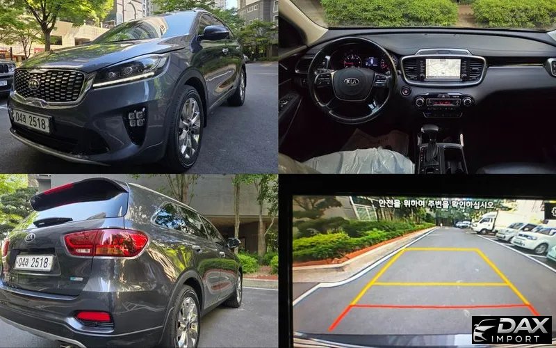 Kia Sorento Diesel 2.2 2WD