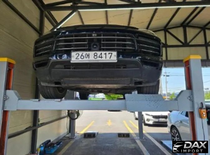 Porsche Cayenne 3.0