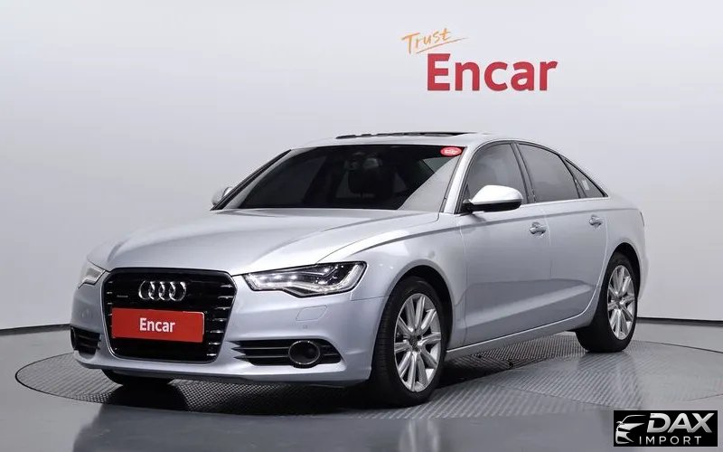 Audi A6 45 TDI Quattro