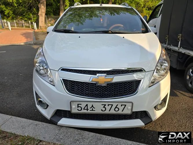 ChevroletGMDaewoo Spark LT