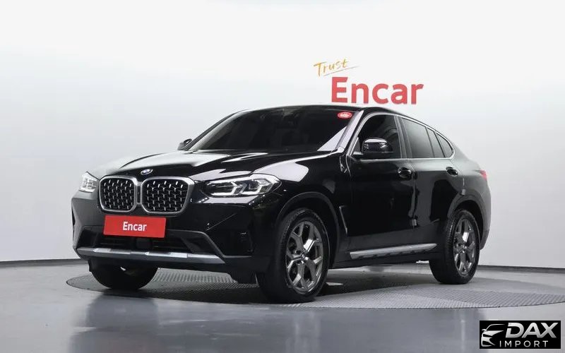 BMW X4 xDrive20i xLine