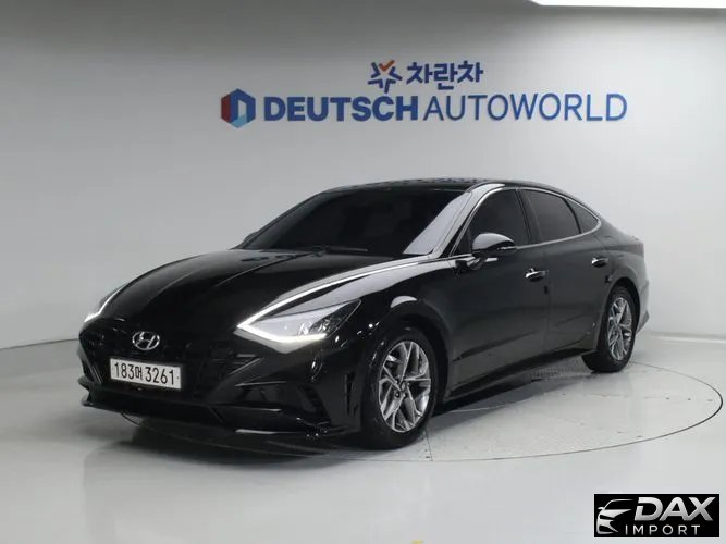 Hyundai Sonata 2.0