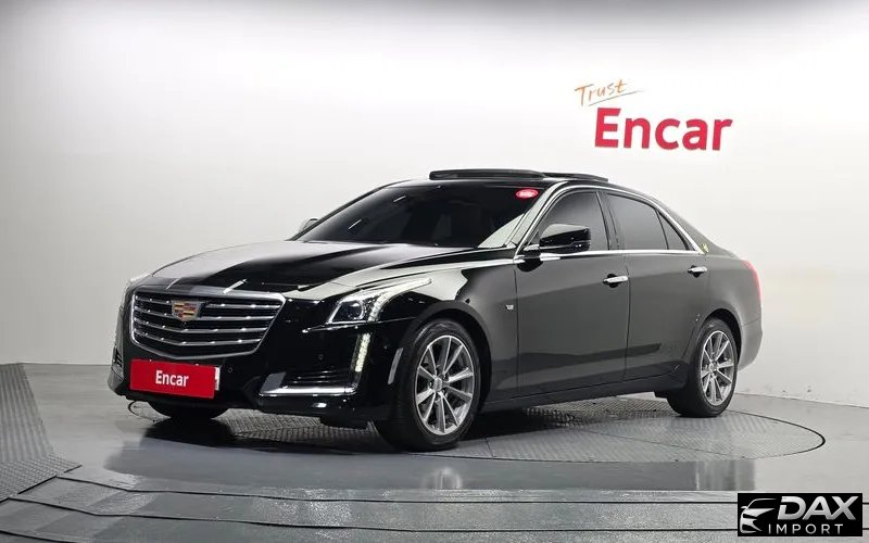 Cadillac CTS 2.0 Premium