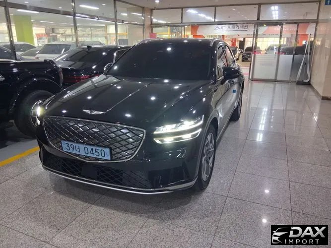 Genesis GV70 e-AWD