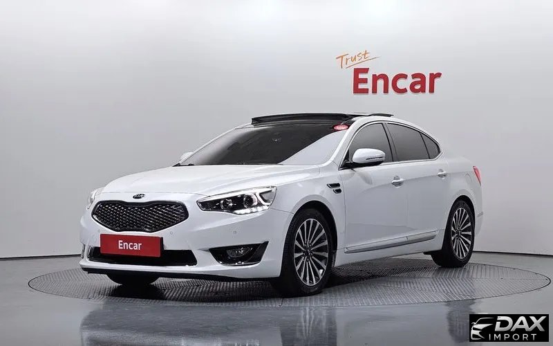 Kia K7 2.4 GDI Prestige