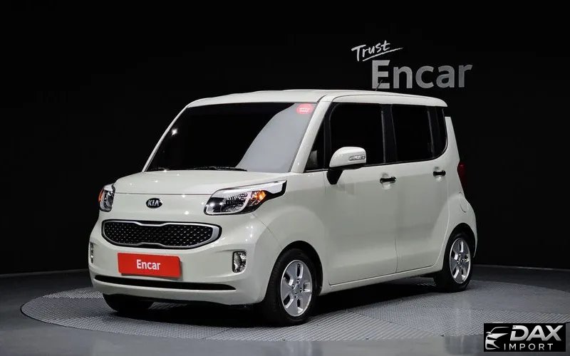 Kia RAY Luxury