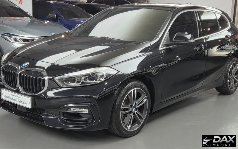 BMW 1-Series 120i Sports