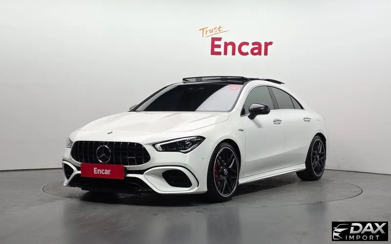 Mercedes-Benz CLA-Class AMG CLA 45 S 4MATIC+