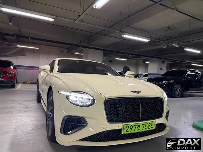 Bentley Continental 4.0 GT Speed