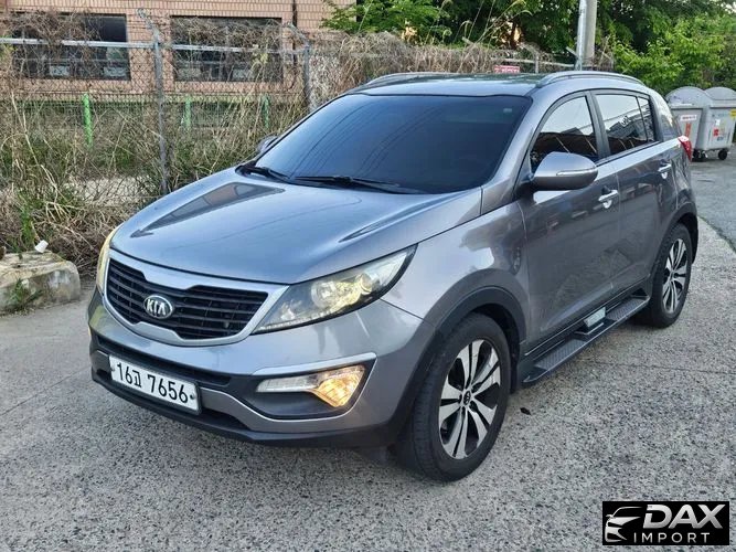 Kia Sportage Diesel 2WD TLX