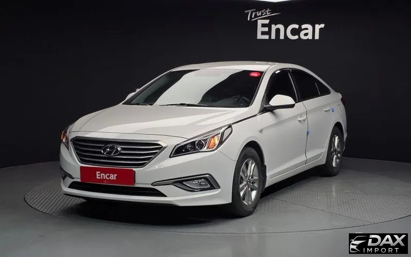 Hyundai Sonata LPI TAXI