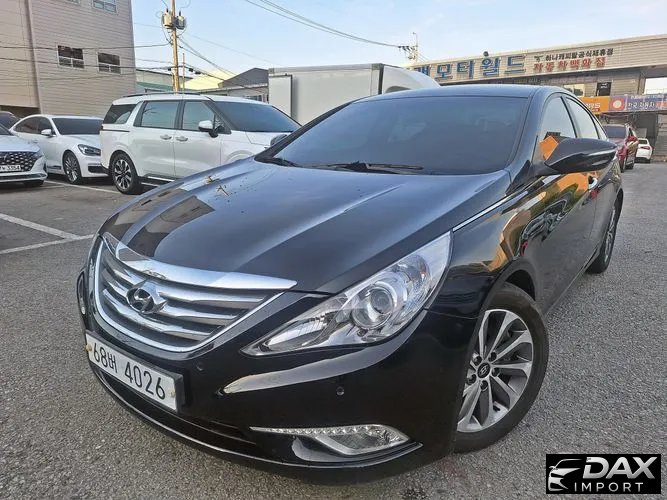 Hyundai Sonata Turbo GDI Premium