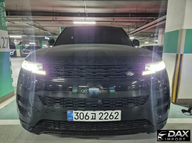 Land Rover Range Rover Sport P400 AB