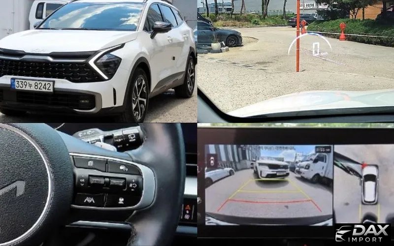 Kia Sportage Nobleless Gravity 2WD