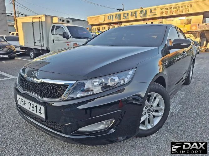 Kia K5 LPI Luxury
