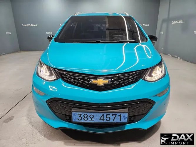 ChevroletGMDaewoo Bolt EV EV Premier