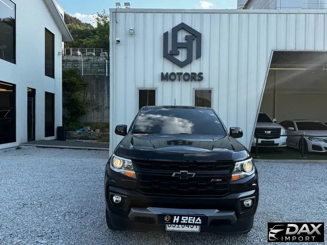 ChevroletGMDaewoo Colorado 3.6 Z71-X Midnight 4WD