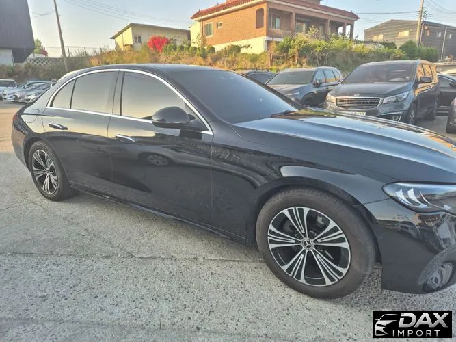 Mercedes-Benz E-Class E350e 4MATIC