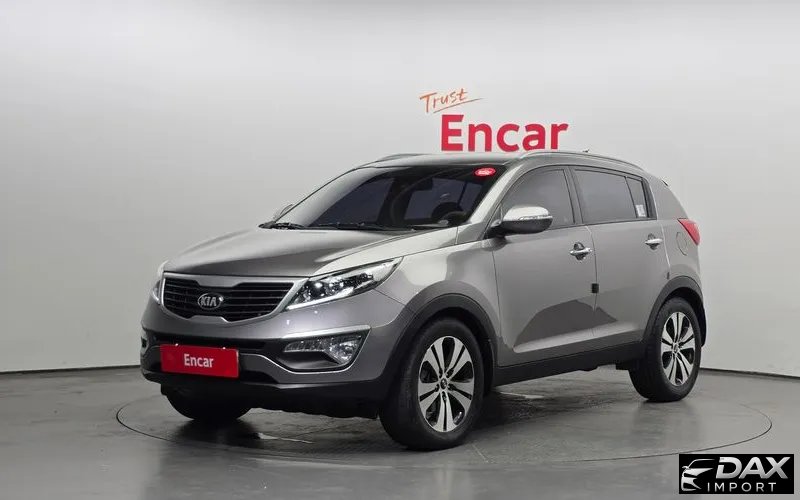 Kia Sportage Diesel 2WD TLX