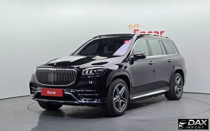 Mercedes-Benz GLS-Class GLS400d 4MATIC