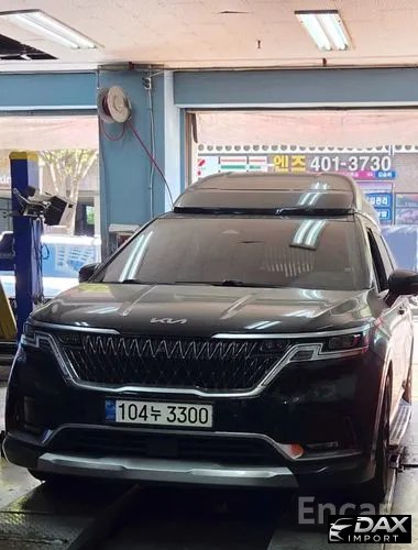 Kia Canival Gasoline 7-Seater Hi-Limousine