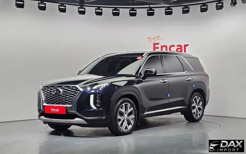 Hyundai Palisade Diesel 2.2 2WD