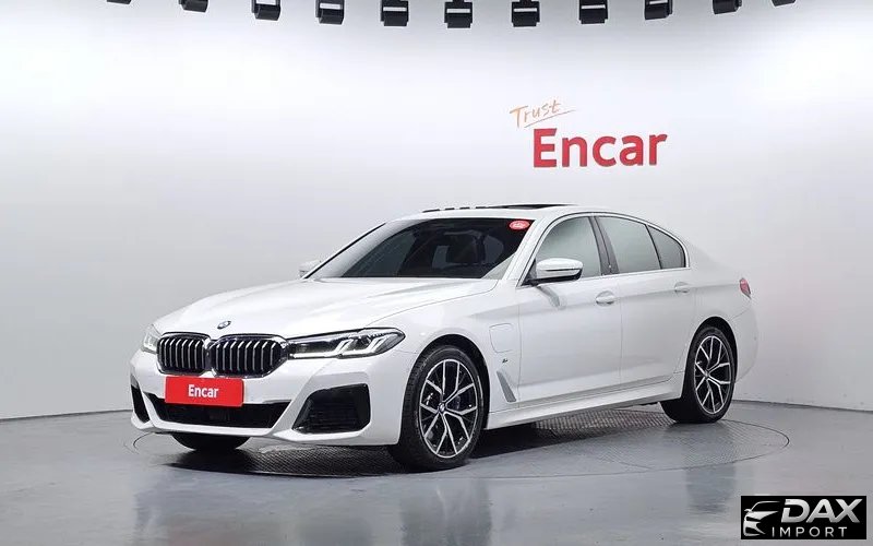 BMW 5-Series 530e M Sport