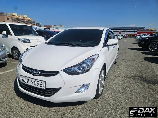 Hyundai AVANTE M16 GDI Top