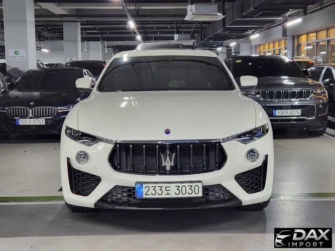 Maserati Levante 3.0 AWD GranSport