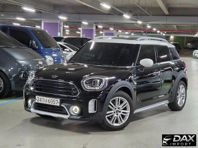 Mini Countryman HIGH