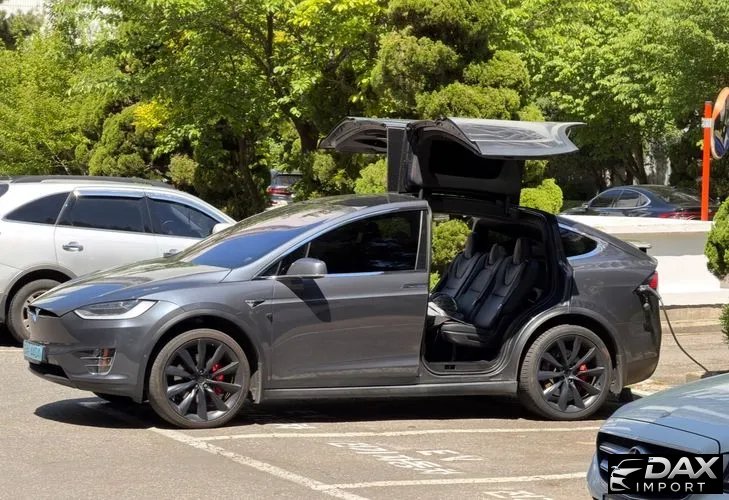 Tesla Model X Performance