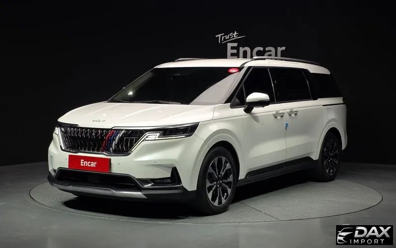 Kia Canival Gasoline 7-Seater Noblesse