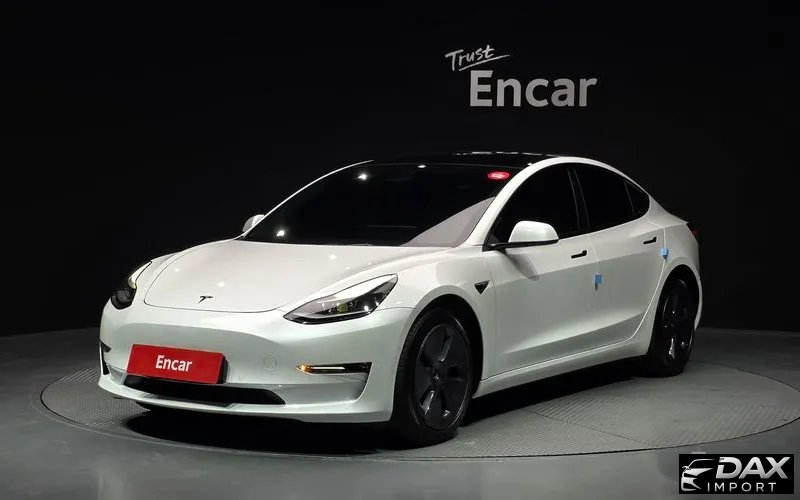 Tesla Model 3 Long Range AWD